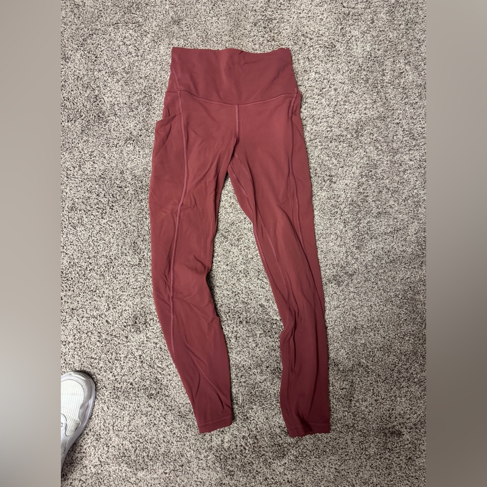 Lululemon align leggings